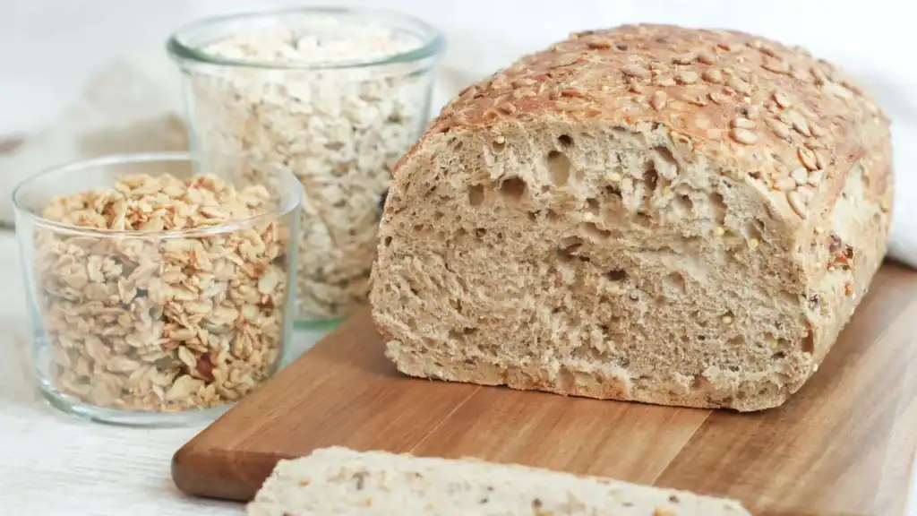 An image of a Low Card Bread , Which is the Best Bread for a Low Carb Diet Tetbury