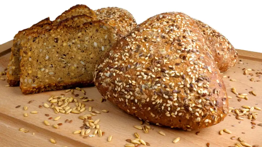 Types of Bread with Low Carbs in Tetbury UK: