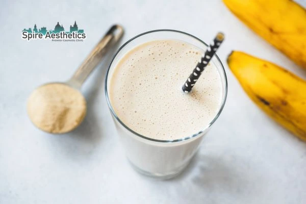 Boost your wellness goals and lose weight with the best protein powder Tetbury