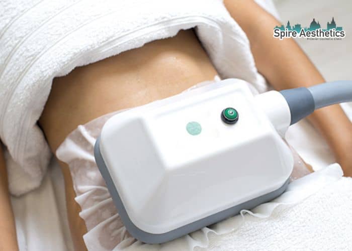 How diet and fat freezing can improve your health and physique contact Spire Aesthetics Tetbury today!