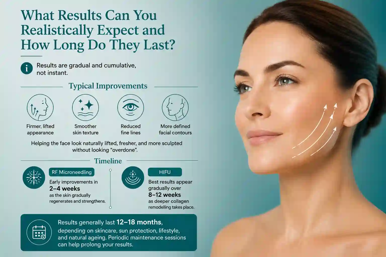 What Results Can You Realistically Expect and How Long Do They Last Tetbury?